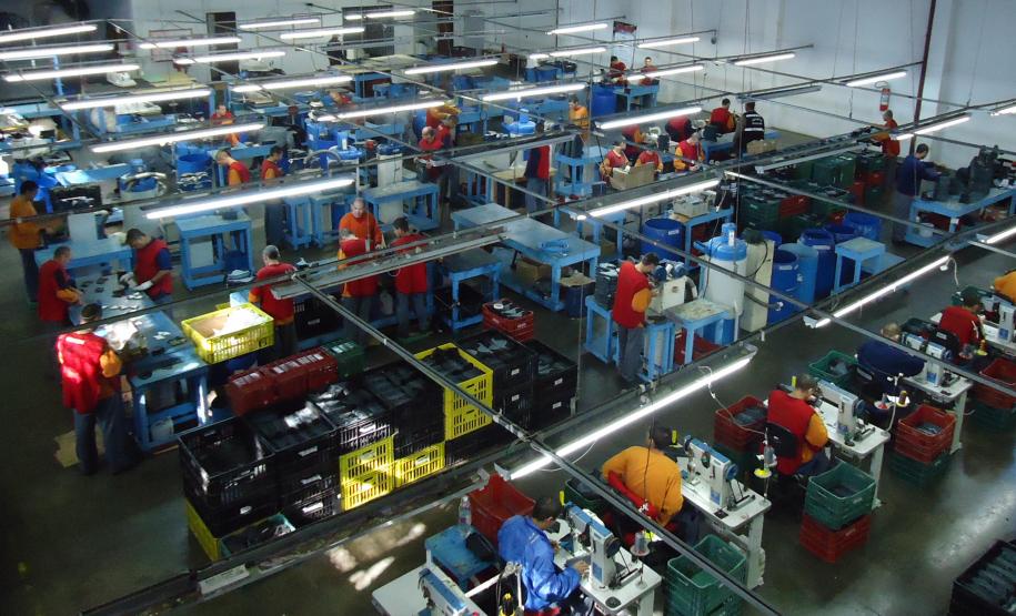 Mesmo com pandemia, Paraná tem 7,3 mil presos trabalhando