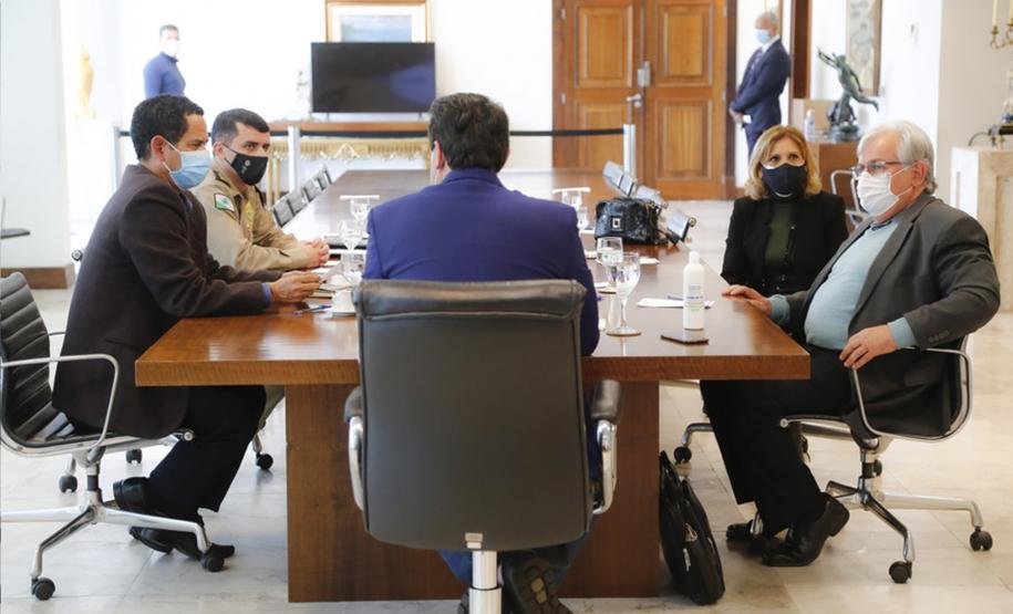 Norte Pioneiro vai ganhar penitenciária de segurança média com capacidade para 800 presos