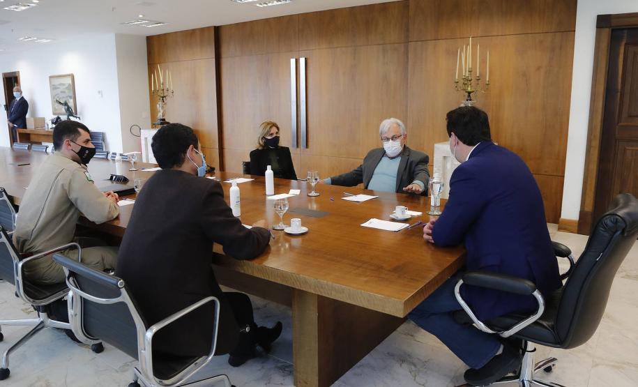 Norte Pioneiro vai ganhar penitenciária de segurança média com capacidade para 800 presos