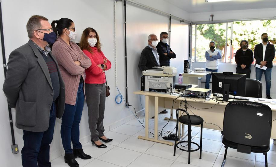 Estado implementa posto avançado para produzir documento de identidade de presos e egressos