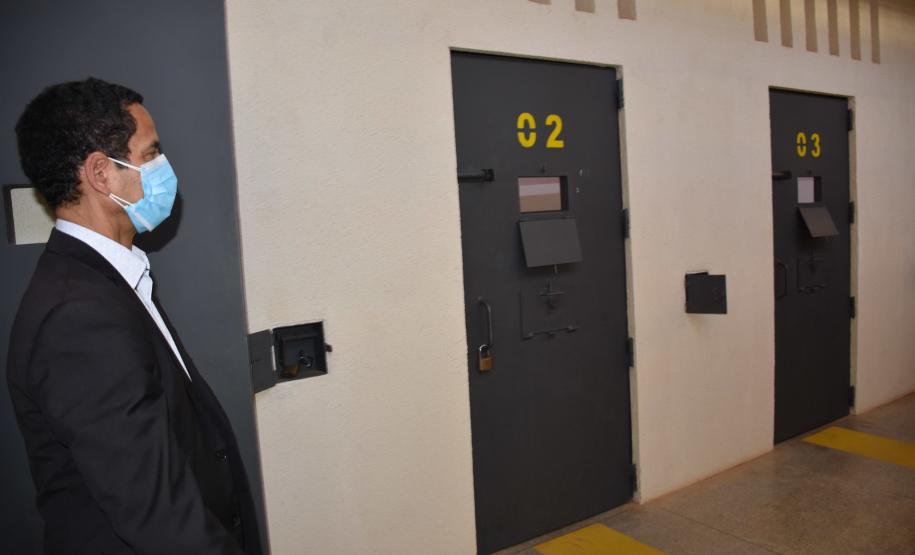 Secretário da Segurança do Paraná participa de discussão para melhorias do sistema prisional em Brasília