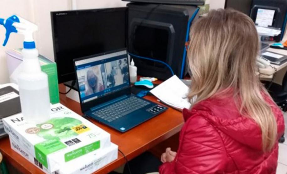 Programa Remição pela Leitura realiza mais de 7 mil atendimentos virtuais em 2021