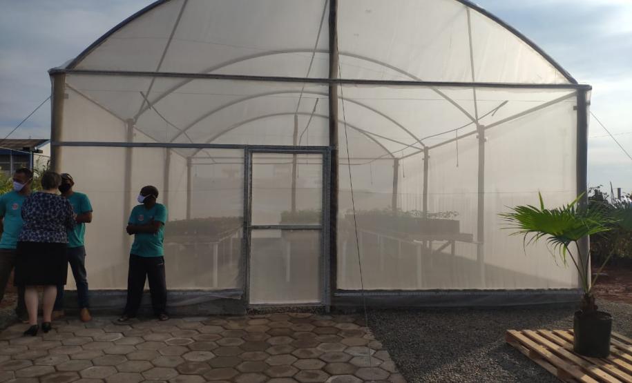 Os projetos que estão sendo implantados na unidade (uma padaria, uma horta e uma fábrica de artefatos) têm por objetivo contribuir para a humanização, qualificação e ressocialização de apenados, especialmente através do trabalho.