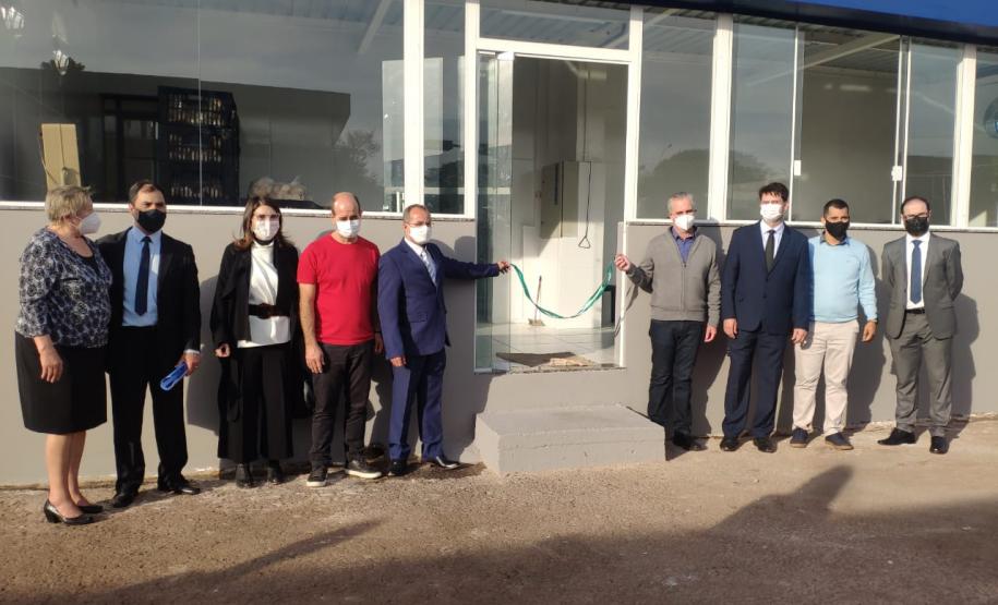 Os projetos que estão sendo implantados na unidade (uma padaria, uma horta e uma fábrica de artefatos) têm por objetivo contribuir para a humanização, qualificação e ressocialização de apenados, especialmente através do trabalho.