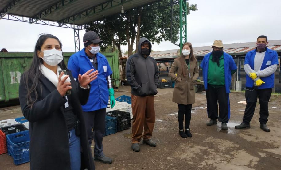 Depen reúne coordenadores dos Complexos Sociais do Estado