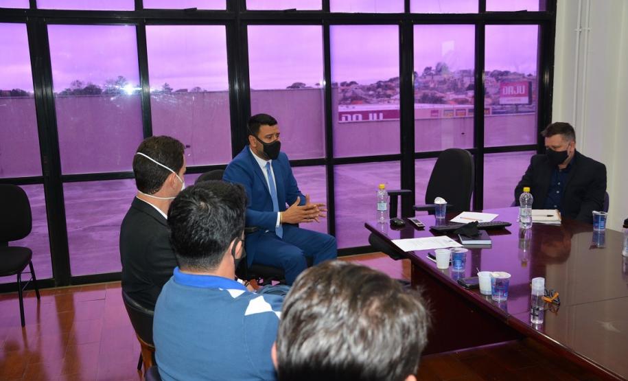 Depen reúne coordenadores dos Complexos Sociais do Estado