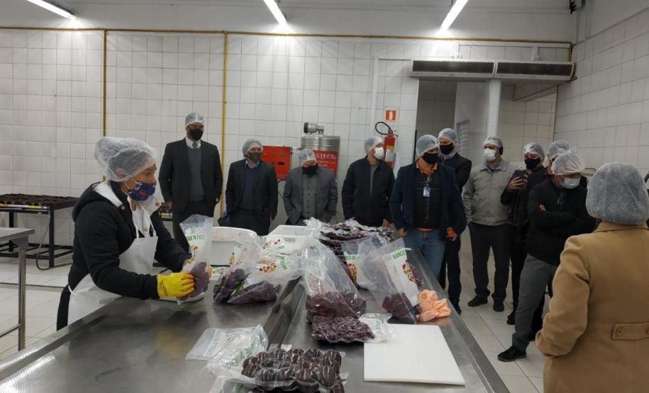 Depen reúne coordenadores dos Complexos Sociais do Estado