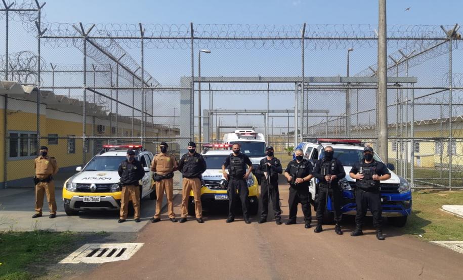 Até o dia 7 de setembro, forças de segurança atuarão de forma integrada na busca de materiais ilícitos e na análise das estruturas físicas.