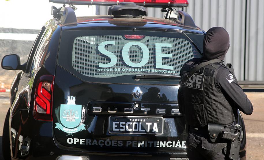 Carceragens de delegacias de quatro cidades do Oeste paranaense são transferidas para gestão do Depen