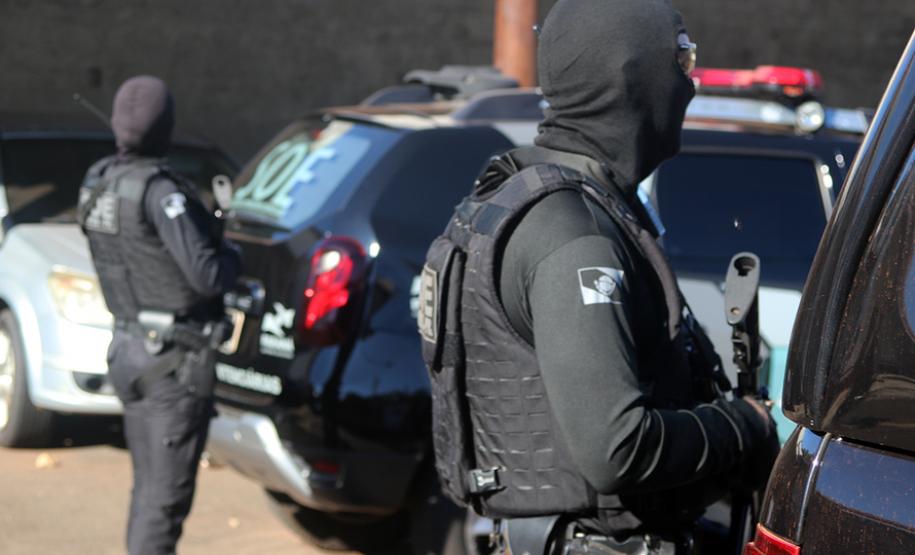 Carceragens de delegacias de quatro cidades do Oeste paranaense são transferidas para gestão do Depen