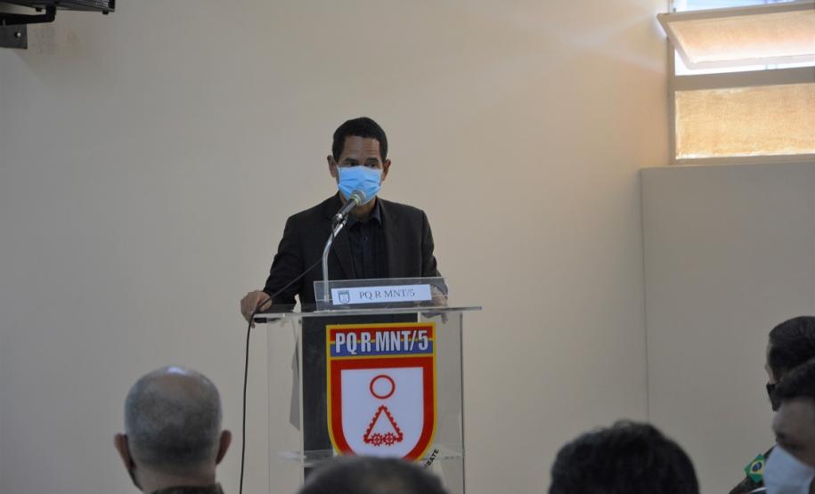 Agentes penitenciários participam de curso de habilitação em fuzil e armeiro no Exército Brasileiro - Curitiba, 20/09/2021