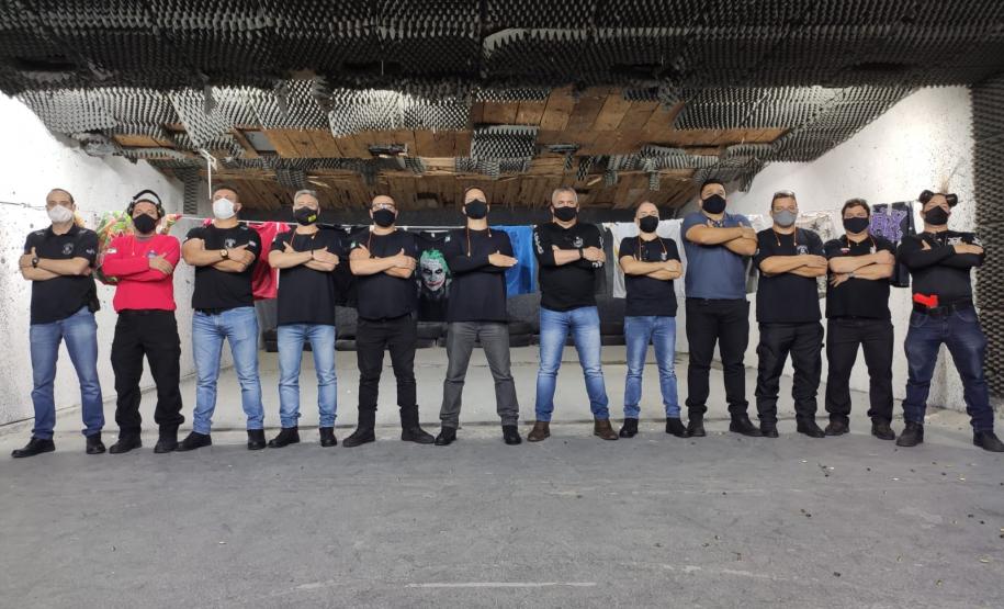 Gestores de cadeias e regionais do Depen-PR discutem adequação das carceragens