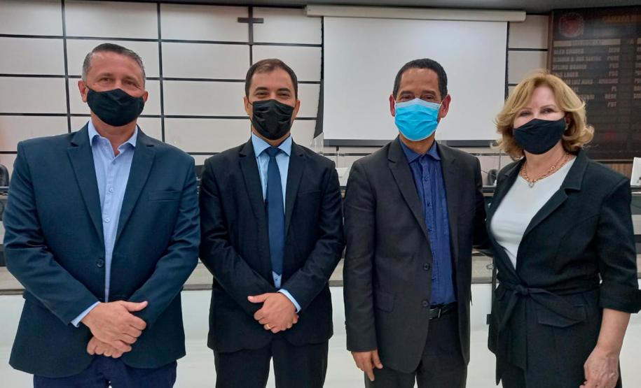 Secretário da Segurança Pública participa da formatura do curso de Segurança Externa do Depen em Maringá