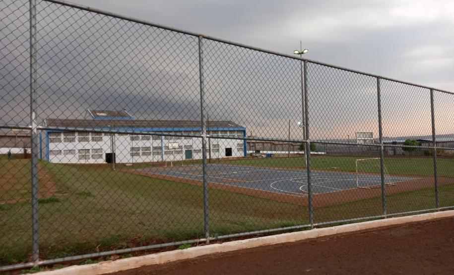 Secretário da Segurança acompanha trabalhos desenvolvidos na Colônia Penal Industrial em Maringá