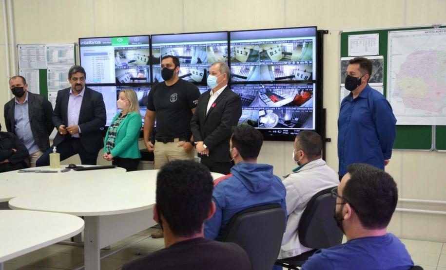 Servidores do sistema prisional recebem treinamento na área de inteligência