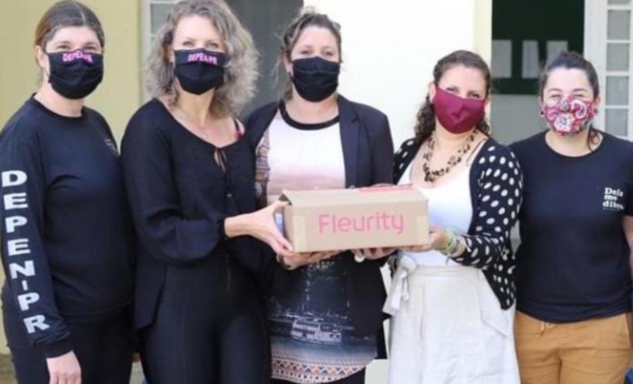 A iniciativa tem por objetivo atender a substituição dos absorventes comuns, além de promover a sustentabilidade e reforçar a política pública voltada à mulher no sistema prisional. É parte do Outubro Rosa, de olhar mais atencioso para a saúde das mulheres.