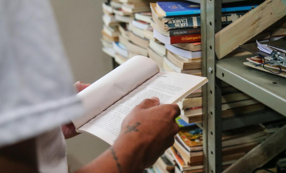 Número de presos inscritos no Exame Nacional do Ensino Médio aumenta 36,4% no Paraná