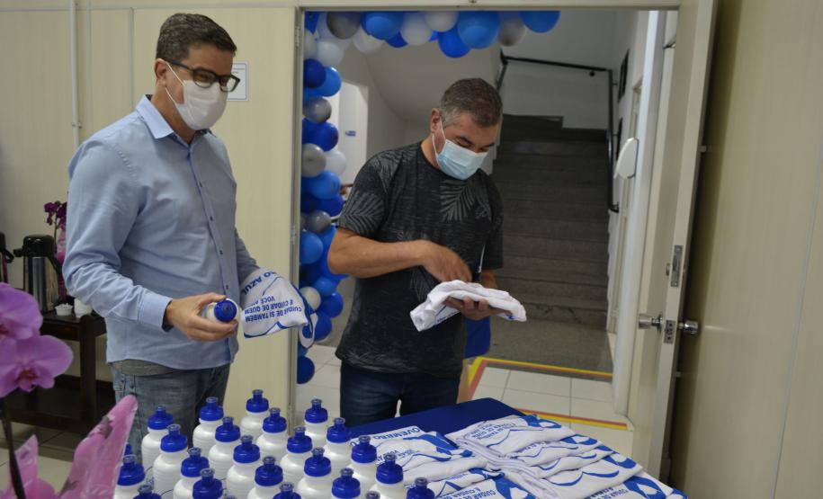 O Departamento de Polícia Penal do Paraná (Deppen) promove até o dia 24 de novembro eventos alusivos à Campanha Novembro Azul, voltada à conscientização da saúde do homem, e, também em comemoração ao Dia do Agente Penitenciário, também neste mês.