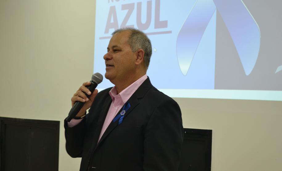 O Departamento de Polícia Penal do Paraná (Deppen) promove até o dia 24 de novembro eventos alusivos à Campanha Novembro Azul, voltada à conscientização da saúde do homem, e, também em comemoração ao Dia do Agente Penitenciário, também neste mês.