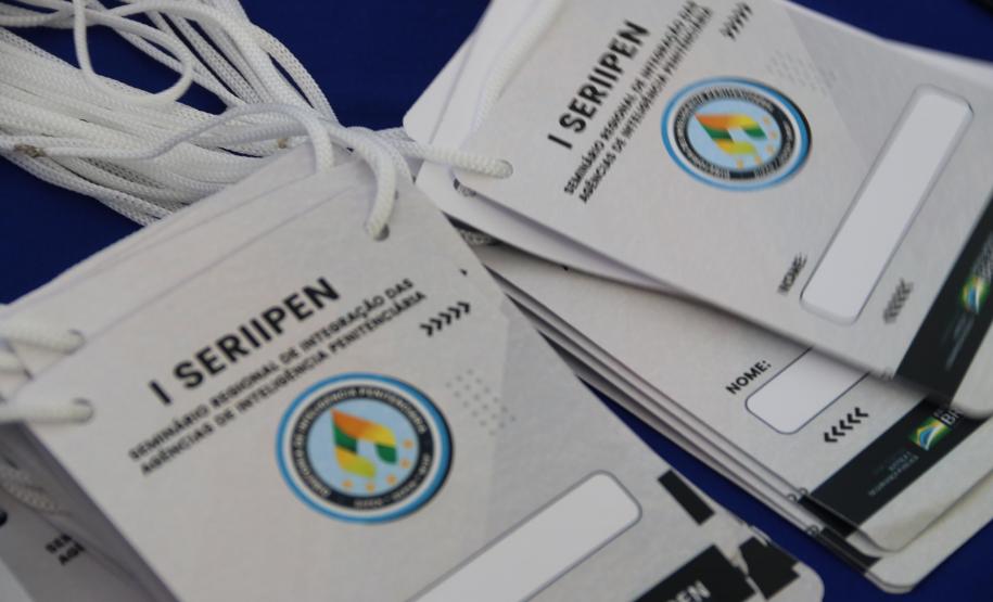 Curitiba recebe Seminário Regional de Integração das Agências de Inteligência Penitenciária Sul