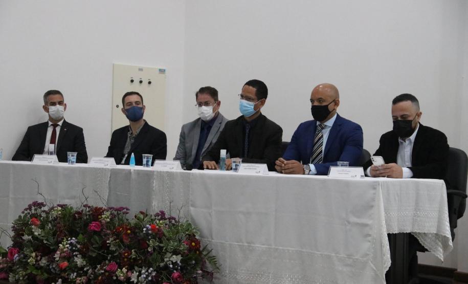 Curitiba recebe Seminário Regional de Integração das Agências de Inteligência Penitenciária Sul