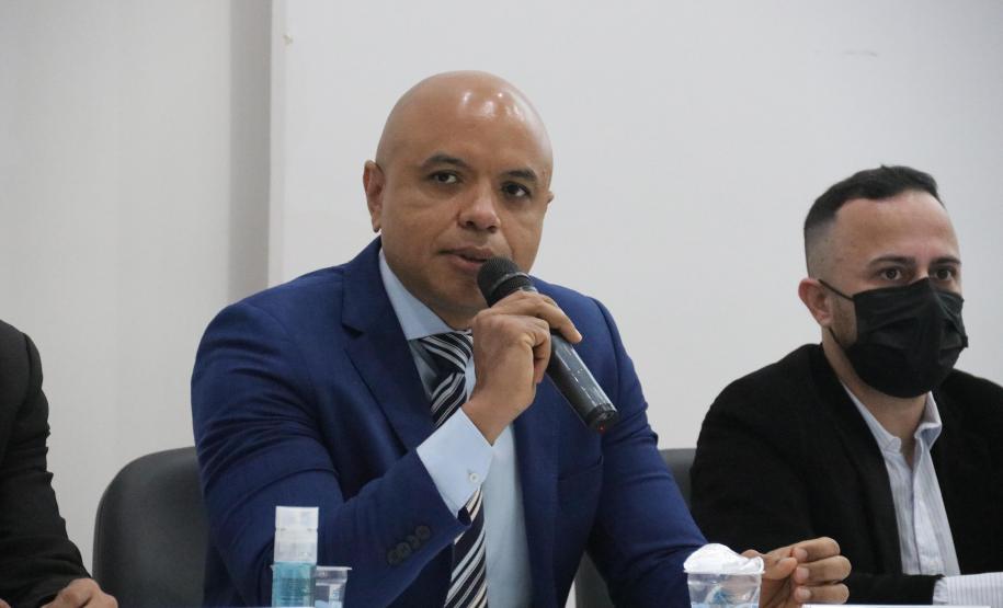 Curitiba recebe Seminário Regional de Integração das Agências de Inteligência Penitenciária Sul