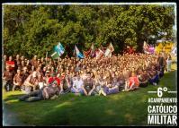 Polícia Penal do Paraná participa do 6º Acampamento Católico Militar realizado pela PMPR