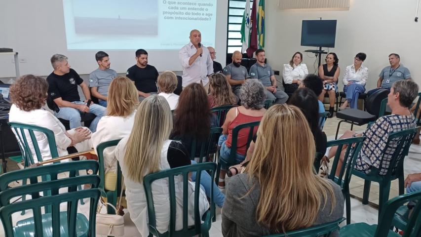 Polícia Penal do Paraná