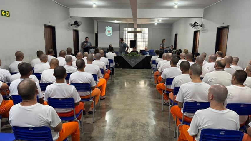 Polícia Penal do Paraná