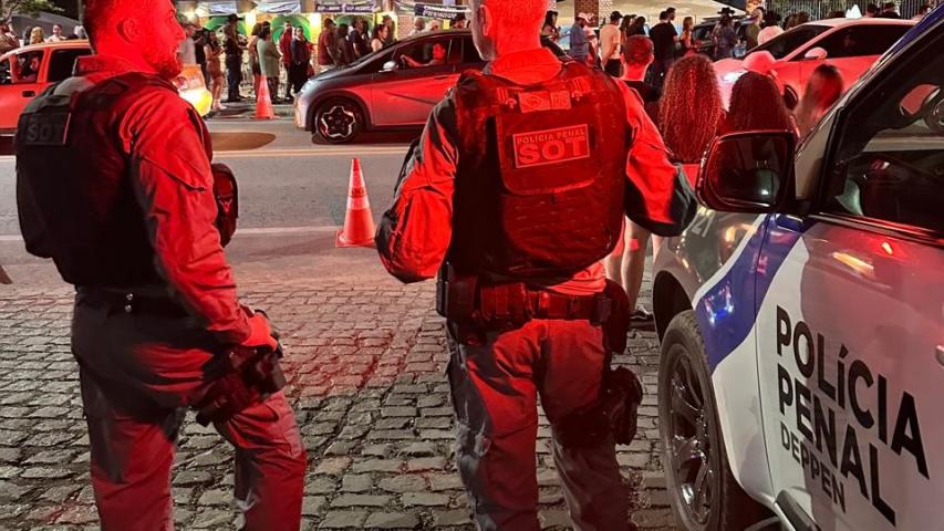 Polícia Penal do Paraná