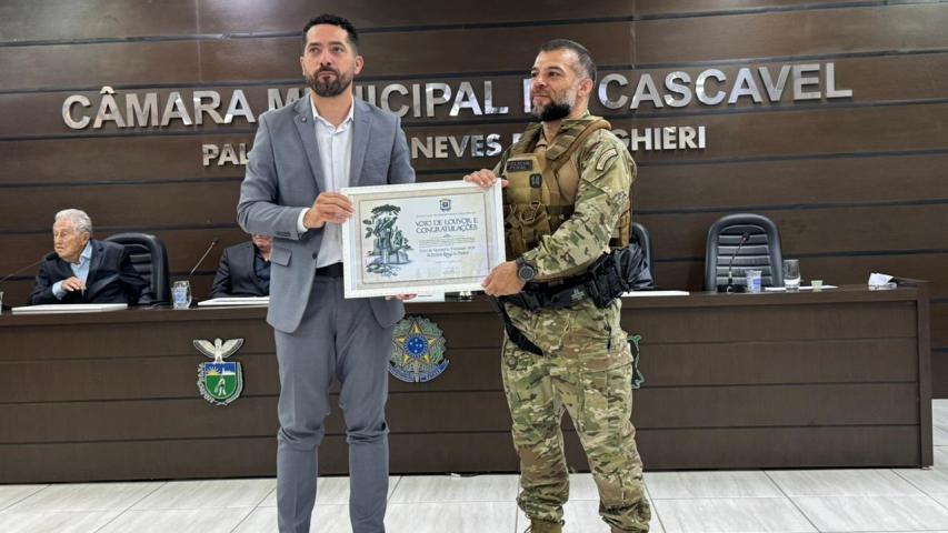 Polícia Penal do Paraná
